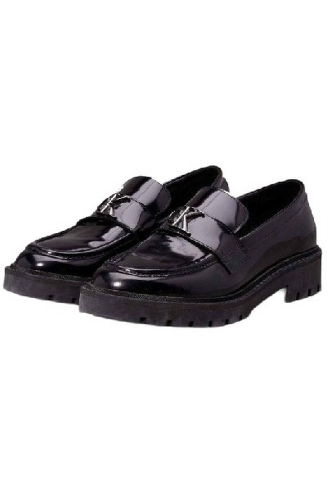 CALVIN KLEIN JEANS COMBAT LOAFER ΠΑΠΟΥΤΣΙ ΓΥΝΑΙΚΕΙΟ BLACK