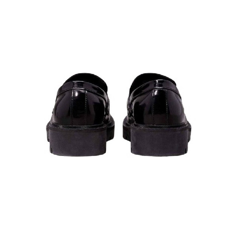 CALVIN KLEIN JEANS COMBAT LOAFER ΠΑΠΟΥΤΣΙ ΓΥΝΑΙΚΕΙΟ BLACK