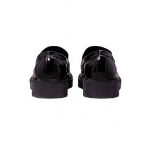 CALVIN KLEIN JEANS COMBAT LOAFER ΠΑΠΟΥΤΣΙ ΓΥΝΑΙΚΕΙΟ BLACK