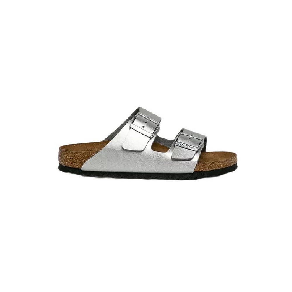 BIRKENSTOCK BS CLASSIC ARIZONA BF ΠΑΝΤΟΦΛΑ ΓΥΝΑΙΚΕΙΑ SILVER