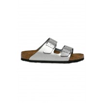 BIRKENSTOCK BS CLASSIC ARIZONA BF ΠΑΝΤΟΦΛΑ ΓΥΝΑΙΚΕΙΑ SILVER