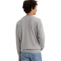 LEVIS LIGHTWEIGHT HM A72070000 ΠΟΥΛΟΒΕΡ ΑΝΔΡΙΚΟ GREY