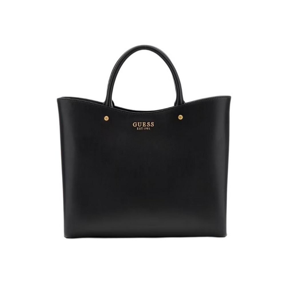 GUESS SARITA GIRLFRIEND CARRYALL ΤΣΑΝΤΑ ΓΥΝΑΙΚΕΙ? BLACK