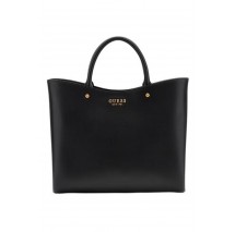 GUESS SARITA GIRLFRIEND CARRYALL ΤΣΑΝΤΑ ΓΥΝΑΙΚΕΙΑ BLACK