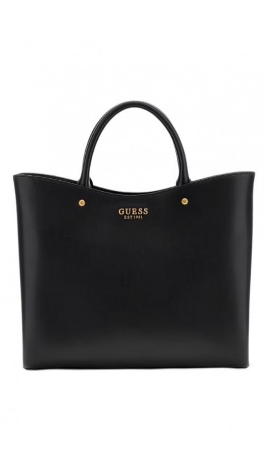 GUESS SARITA GIRLFRIEND CARRYALL ΤΣΑΝΤΑ ΓΥΝΑΙΚΕΙ? BLACK