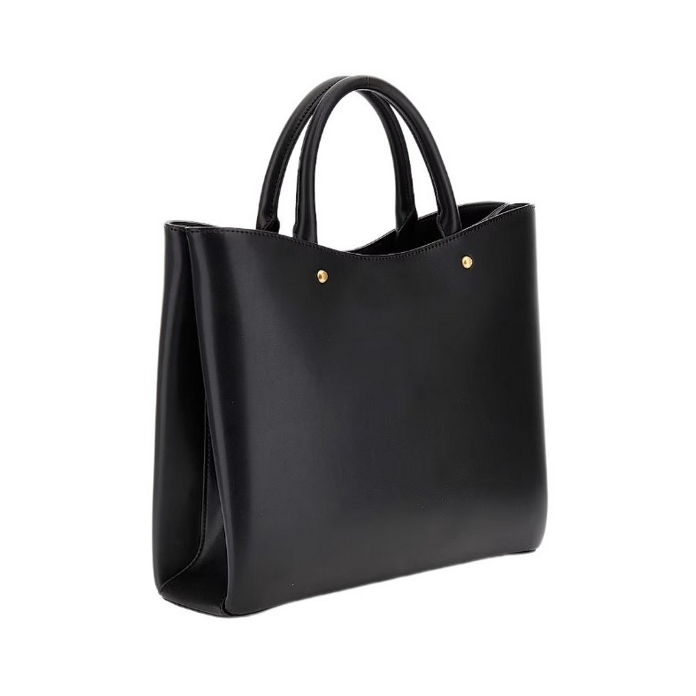 GUESS SARITA GIRLFRIEND CARRYALL ΤΣΑΝΤΑ ΓΥΝΑΙΚΕΙΑ BLACK