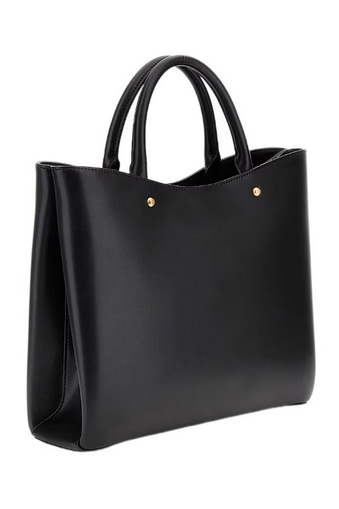 GUESS SARITA GIRLFRIEND CARRYALL ΤΣΑΝΤΑ ΓΥΝΑΙΚΕΙ? BLACK