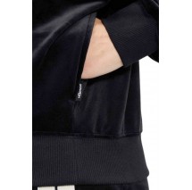 ELLESSE SARTORIA IZZIE OH HOODY ΜΠΛΟΥΖΑ ΦΟΥΤΕΡ ΓΥΝΑΙΚΕΙΑ BLACK