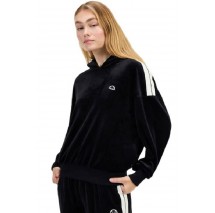 ELLESSE SARTORIA IZZIE OH HOODY ΜΠΛΟΥΖΑ ΦΟΥΤΕΡ ΓΥΝΑΙΚΕΙΑ BLACK