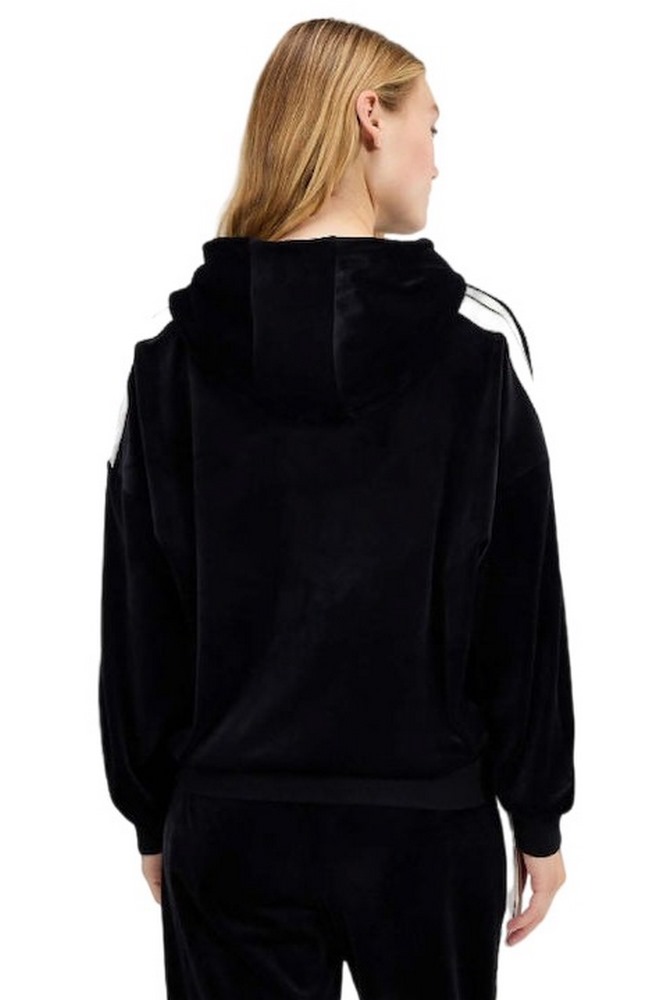 ELLESSE SARTORIA IZZIE OH HOODY ΜΠΛΟΥΖΑ ΦΟΥΤΕΡ ΓΥΝΑΙΚΕΙΑ BLACK