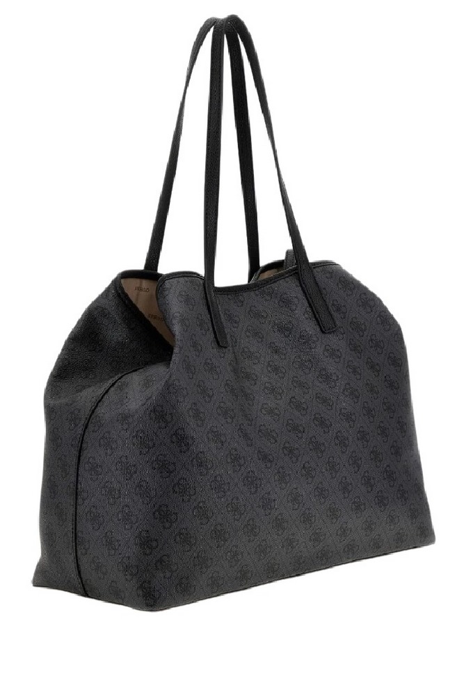 GUESS VIKKY II LARGE 2 IN 1 TOTE ΤΣΑΝΤΑ ΓΥΝΑΙΚΕΙΑ GREY