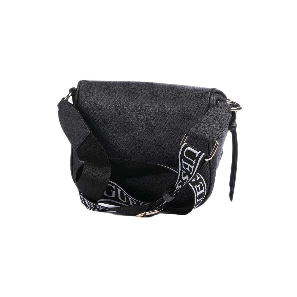 GUESS POWER PLAY SLING ΤΣΑΝΤΑ ΓΥΝΑΙΚΕΙΑ GREY