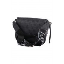 GUESS POWER PLAY SLING ΤΣΑΝΤΑ ΓΥΝΑΙΚΕΙΑ GREY