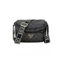 GUESS POWER PLAY SLING ΤΣΑΝΤΑ ΓΥΝΑΙΚΕΙΑ GREY