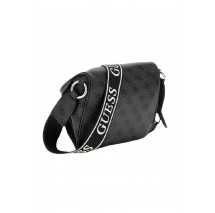 GUESS POWER PLAY SLING ΤΣΑΝΤΑ ΓΥΝΑΙΚΕΙΑ GREY