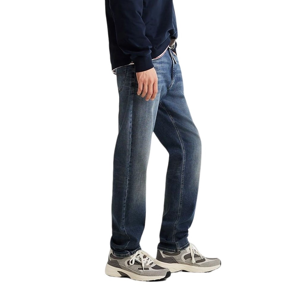 TOMMY JEANS RYAN SLIM STR ΠΑΝΤΕΛΟΝΙ ΑΝΔΡΙΚΟ DENIM DARK