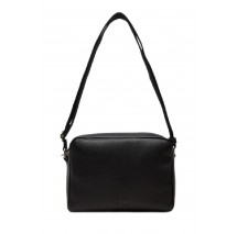 CALVIN KLEIN JEANS OVER WEBBING CAMERA BAG21 ΤΣΑΝΤΑ ΓΥΝΑΙΚΕΙΑ BLACK