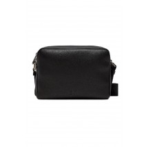 CALVIN KLEIN JEANS OVER WEBBING CAMERA BAG21 ΤΣΑΝΤΑ ΓΥΝΑΙΚΕΙΑ BLACK