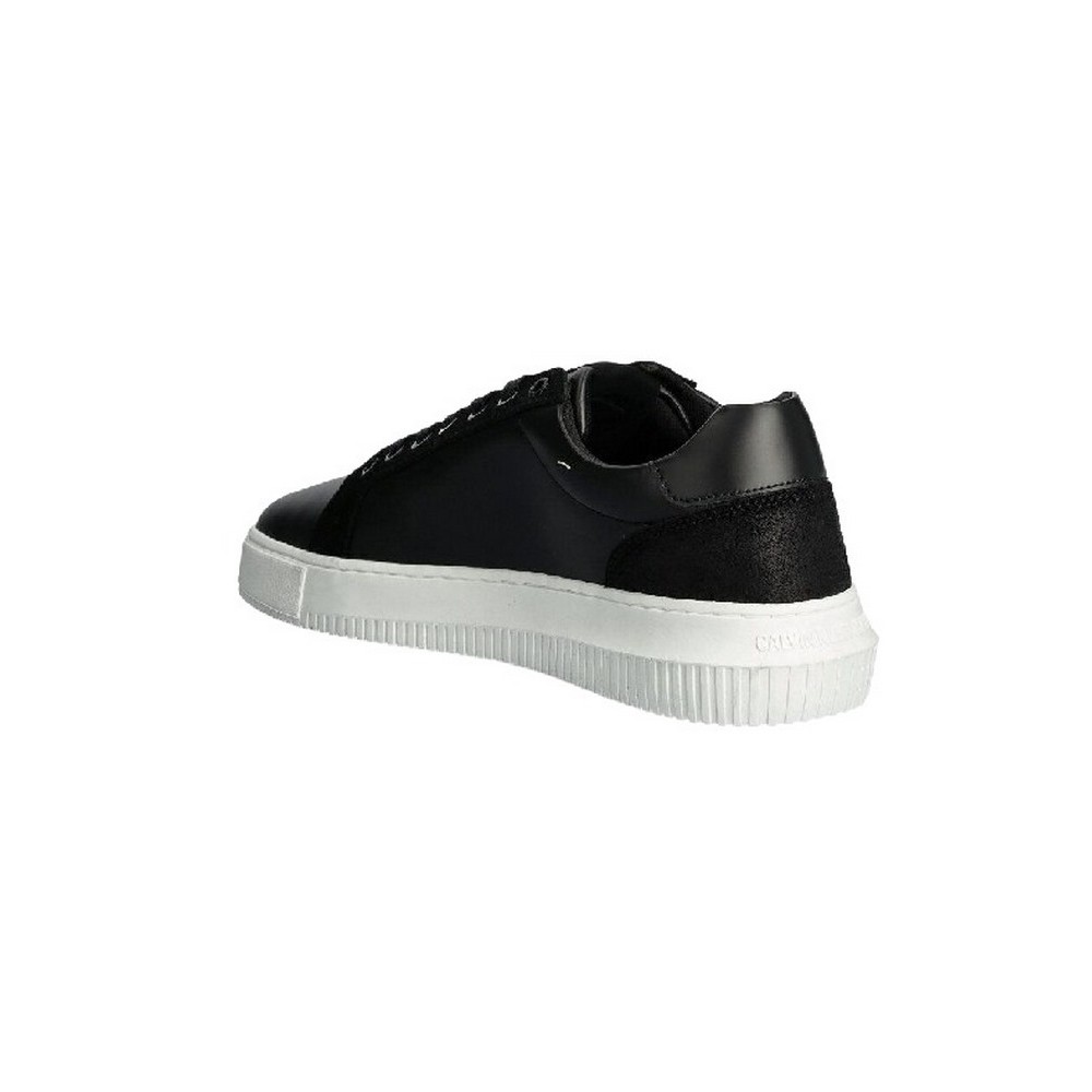 CALVIN KLEIN JEANS CHUNKY CUPSOLE AUTHENTIC ΠΑΠΟΥΤΣΙ ΑΝΔΡΙΚΟ BLACK/WHITE