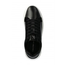 CALVIN KLEIN JEANS CHUNKY CUPSOLE AUTHENTIC ΠΑΠΟΥΤΣΙ ΑΝΔΡΙΚΟ BLACK/WHITE