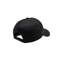 CALVIN KLEIN JEANS MONO LOGO EMBRO CAP ΚΑΠΕΛΟ ΓΥΝΑΙΚΕΙΟ BLACK