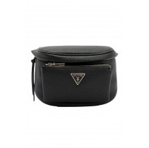 GUESS POWER PLAY SLING ΤΣΑΝΤΑ ΓΥΝΑΙΚΕΙΑ BLACK