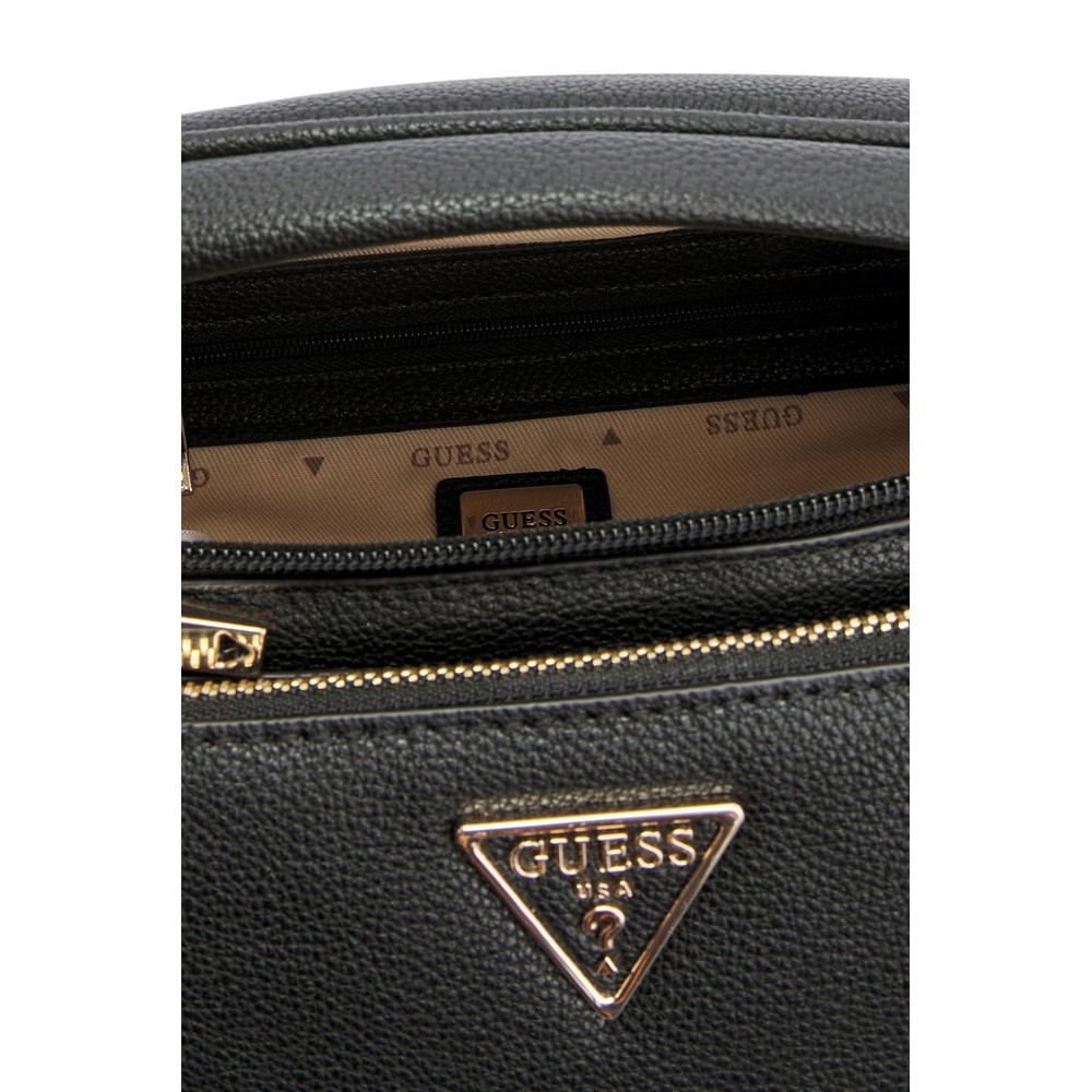 GUESS POWER PLAY SLING ΤΣΑΝΤΑ ΓΥΝΑΙΚΕΙΑ BLACK