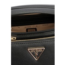 GUESS POWER PLAY SLING ΤΣΑΝΤΑ ΓΥΝΑΙΚΕΙΑ BLACK