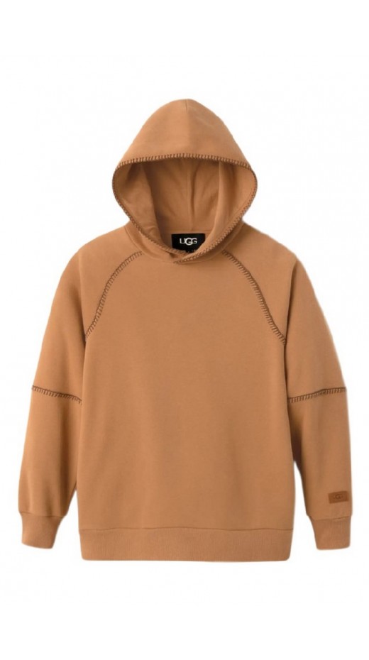 UGG CLASSIC HOODIE ΜΠΛΟΥΖΑ ΦΟΥΤΕΡ ΓΥΝΑΙΚΕΙΑ CHE