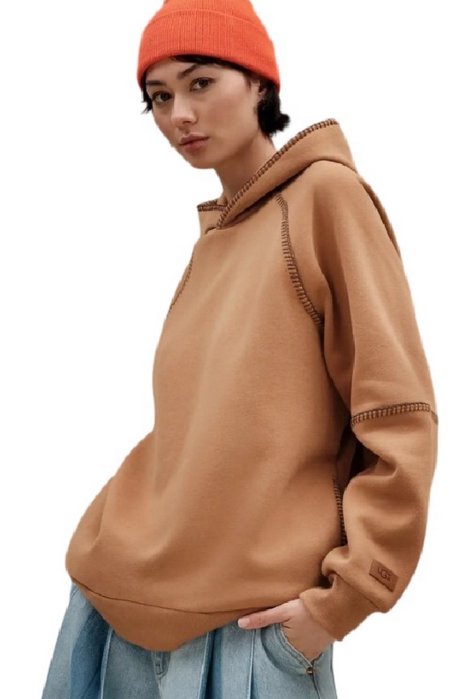 UGG CLASSIC HOODIE ΜΠΛΟΥΖΑ ΦΟΥΤΕΡ ΓΥΝΑΙΚΕΙΑ CHE