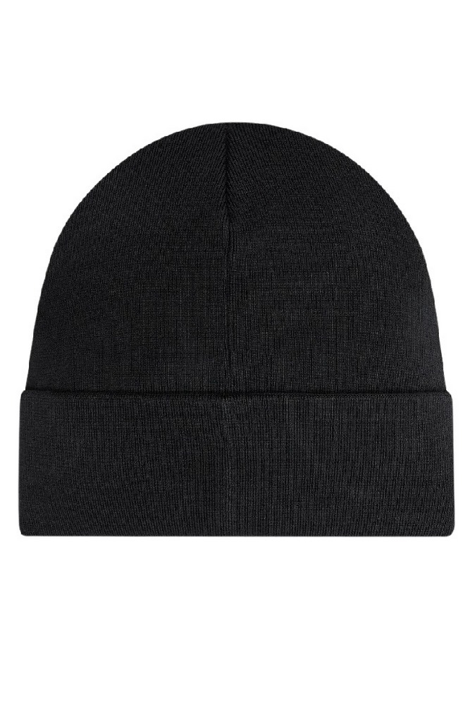 CALVIN KLEIN JEANS MONO LOGO EMBRO BEANIE ΣΚΟΥΦΟΣ ΑΝΔΡΙΚΟΣ BLACK