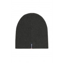 SUPERDRY D3 SDNA ESSENTIAL LOGO KNITTED BEANIE ΣΚΟΥΦΟΣ ΑΝΔΡΙΚΟΣ DARK GREY