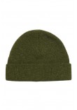 SUPERDRY D3 SDNA ESSENTIAL LOGO KNITTED BEANIE ΣΚΟΥΦΟΣ ΑΝΔΡΙΚΟΣ GREEN