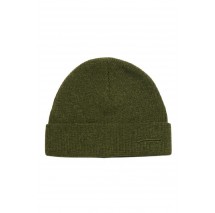 SUPERDRY D3 SDNA ESSENTIAL LOGO KNITTED BEANIE ΣΚΟΥΦΟΣ ΑΝΔΡΙΚΟΣ GREEN