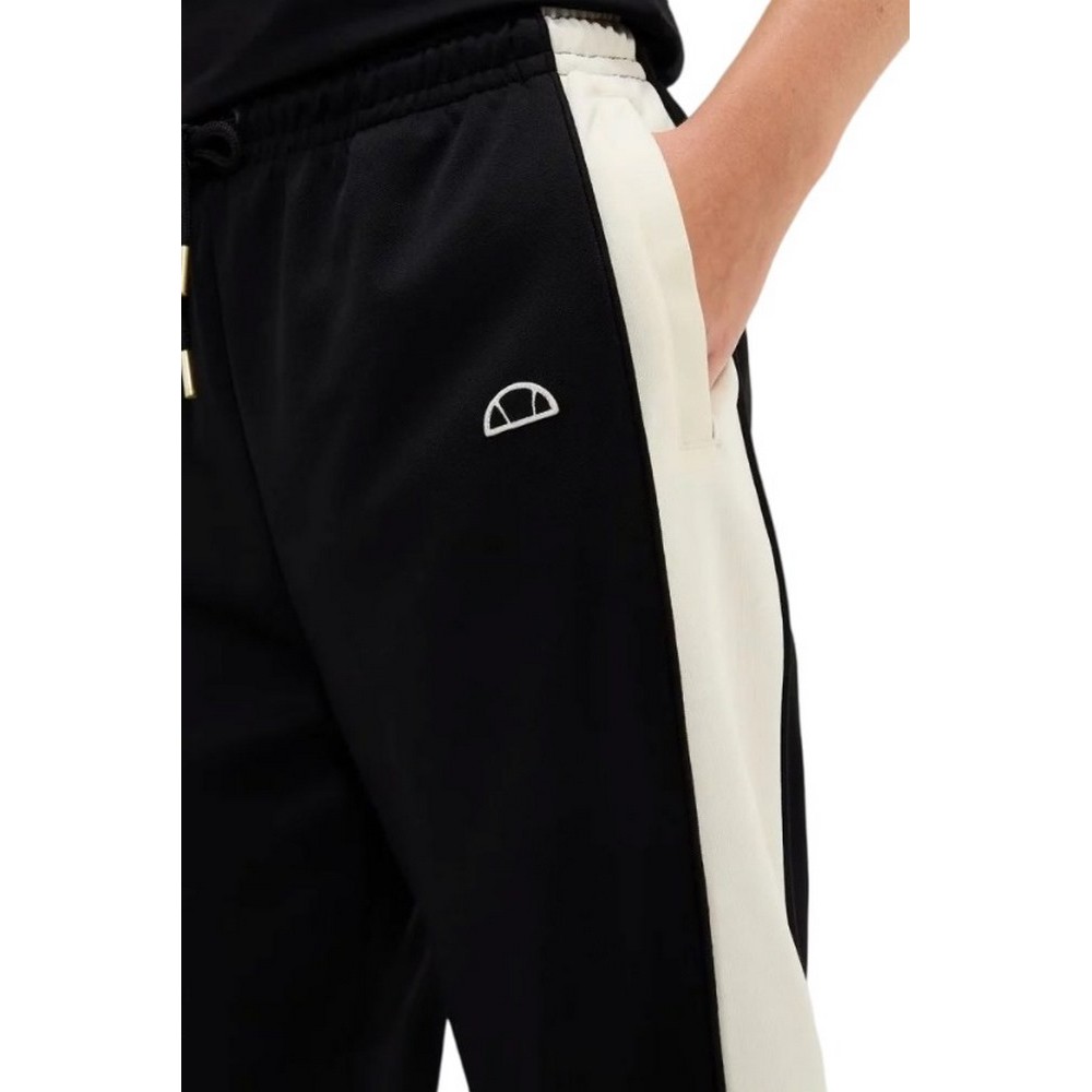 ELLESSE SARTORIA MARIANGELA TRACK PANT ΠΑΝΤΕΛΟΝΙ ΦΟΡΜΑ ΓΥΝΑΙΚΕΙΟ BLACK