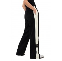 SARTORIA MARIANGELA TRACK PANT ΠΑΝΤΕΛΟΝΙ ΓΥΝΑΙΚΕΙΟ BLACK