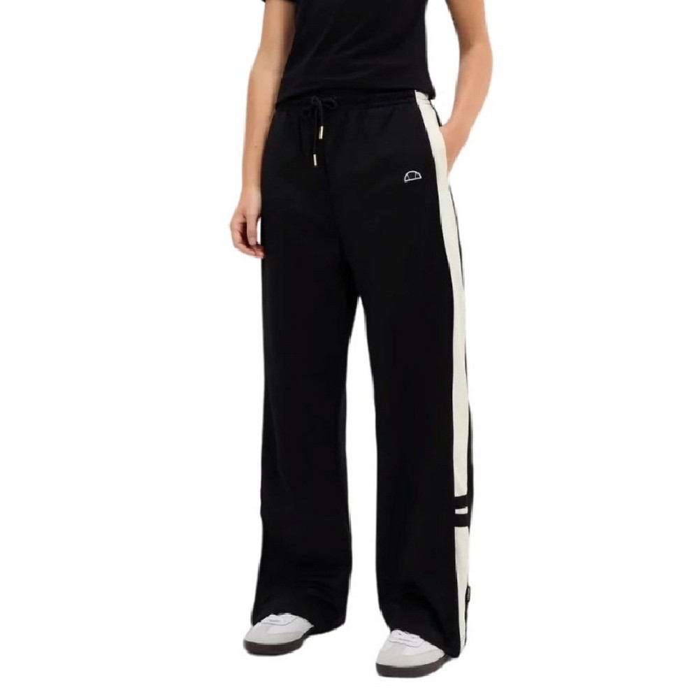 ELLESSE SARTORIA MARIANGELA TRACK PANT ΠΑΝΤΕΛΟΝΙ ΦΟΡΜΑ ΓΥΝΑΙΚΕΙΟ BLACK