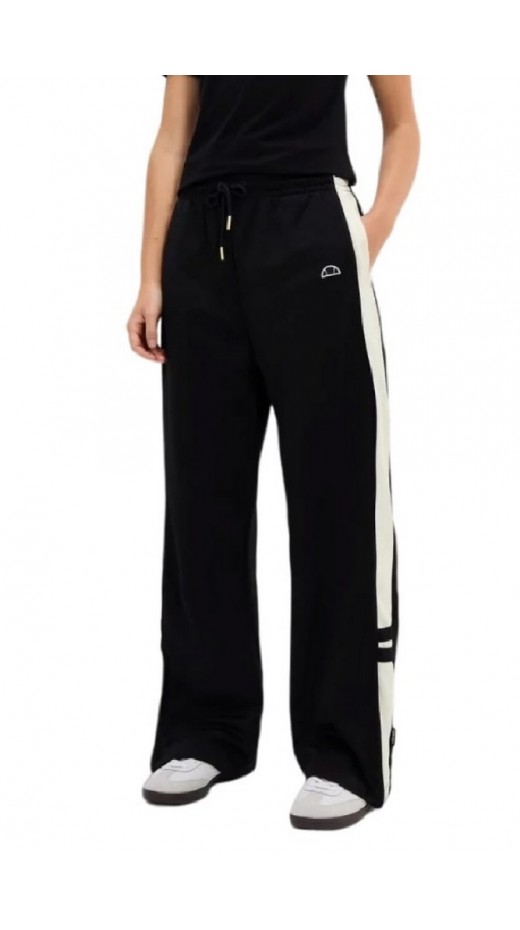 ELLESSE MARIANGELA TRACK PANT ΠΑΝΤΕΛΟΝΙ ΦΟΡΜΑΣ ΓΥΝΑΙΚΕΙΟ BLACK