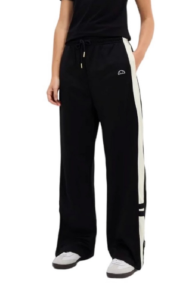 ELLESSE SARTORIA MARIANGELA TRACK PANT ΠΑΝΤΕΛΟΝΙ ΦΟΡΜΑ ΓΥΝΑΙΚΕΙΟ BLACK