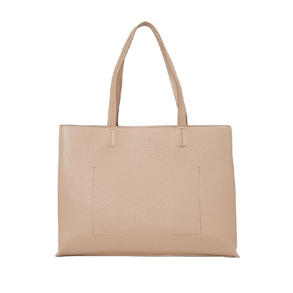 CALVIN KLEIN  DAILY MEDIUM TOTE PEBBLE ΤΣΑΝΤΑ ΓΥΝΑΙΚΕΙΑ BEIGE