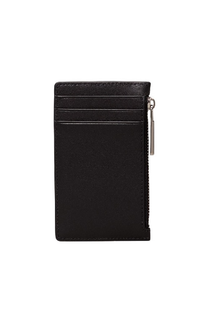 CALVIN KLEIN SLEEK N/S CARDHOLDER ΠΟΡΤΟΦΟΛΙ ΑΝΔΡΙΚΟ BLACK