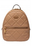 ΤΣΑΝΤΑ ABEY BACKPACK ΓΥΝΑΙΚΕΙΑ GUESS BEIGE