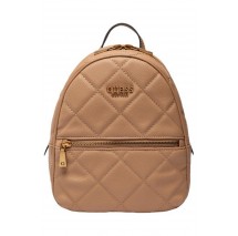 ΤΣΑΝΤΑ ABEY BACKPACK ΓΥΝΑΙΚΕΙΑ GUESS BEIGE