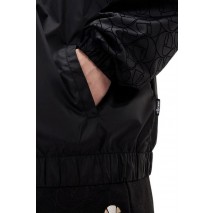 ELLESSE SARTORIA SPOLETO JACKET ΜΠΟΥΦΑΝ ΑΝΔΡΙΚΟ BLACK