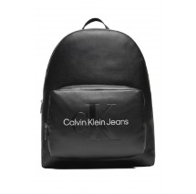 CALVIN KLEIN JEANS SCULPTED CAMPUS BP40 MONO ΤΣΑΝΤΑ ΓΥΝΑΙΚΕΙΑ BLACK