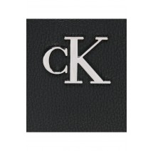 CALVIN KLEIN JEANS MINIMAL MONOGRAM SHOULDER BAG ΤΣΑΝΤΑ ΓΥΝΑΙΚΕΙΑ BLACK