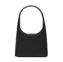 CALVIN KLEIN JEANS MINIMAL MONOGRAM SHOULDER BAG ΤΣΑΝΤΑ ΓΥΝΑΙΚΕΙΑ BLACK