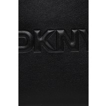 DKNY CARTER CROSS BODY HANDBAG R44AZI34 ΤΣΑΝΤΑ ΓΥΝΑΙΚΕΙΑ BLACK