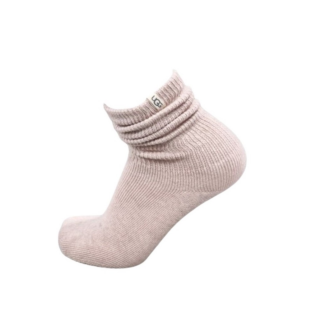 UGG SHEAlLY COZY CREW ΚΑΛΤΣΕΣ ΓΥΝΑΙΚΕΙΕΣ ROSE