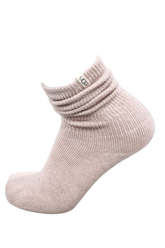 UGG SHEAlLY COZY CREW ΚΑΛΤΣΕΣ ΓΥΝΑΙΚΕΙΕΣ ROSE